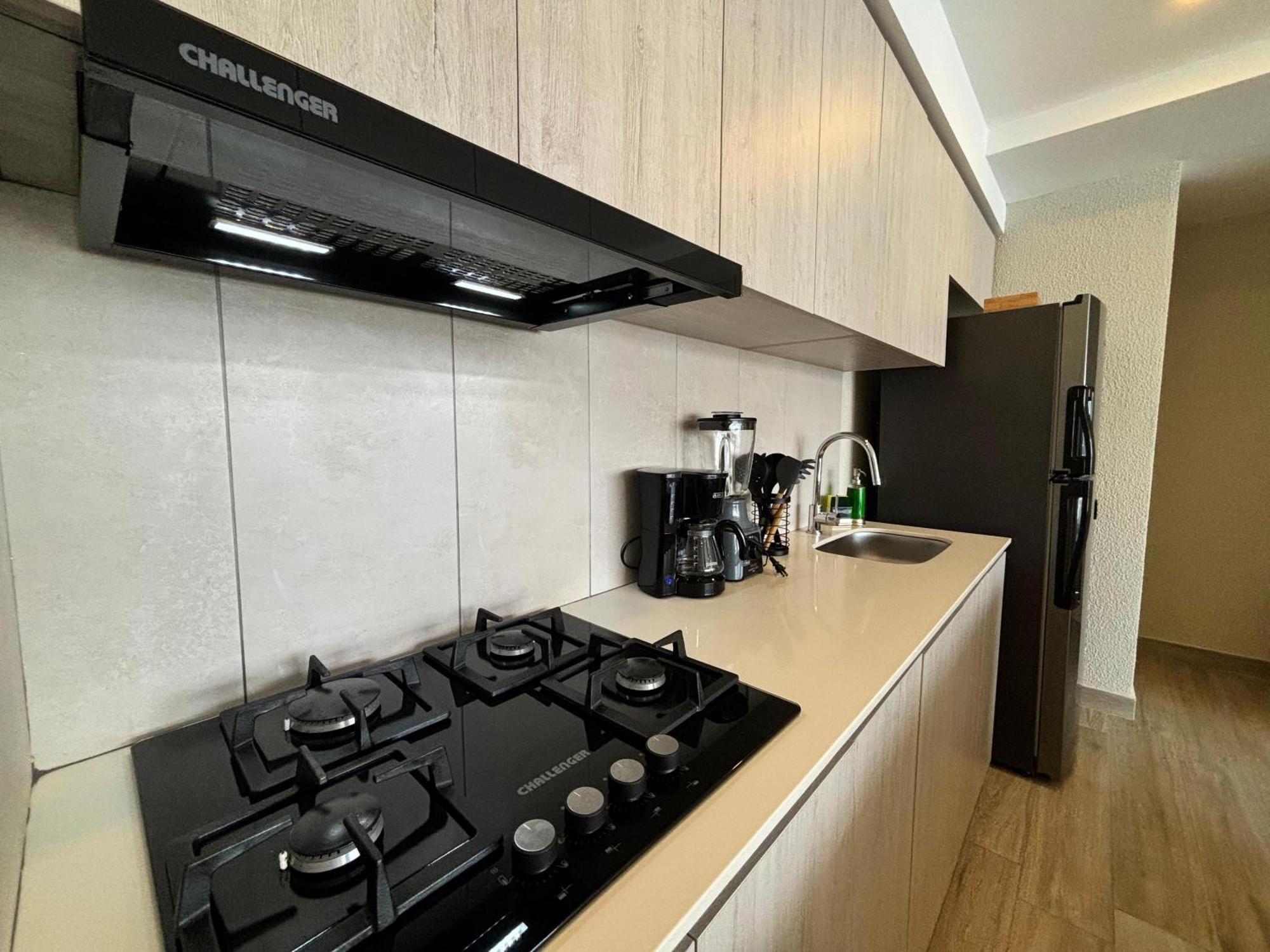 Dominiqueplayaazul Apto De Lujo Con Jacuzzi Privado En Balcon Apartamento *