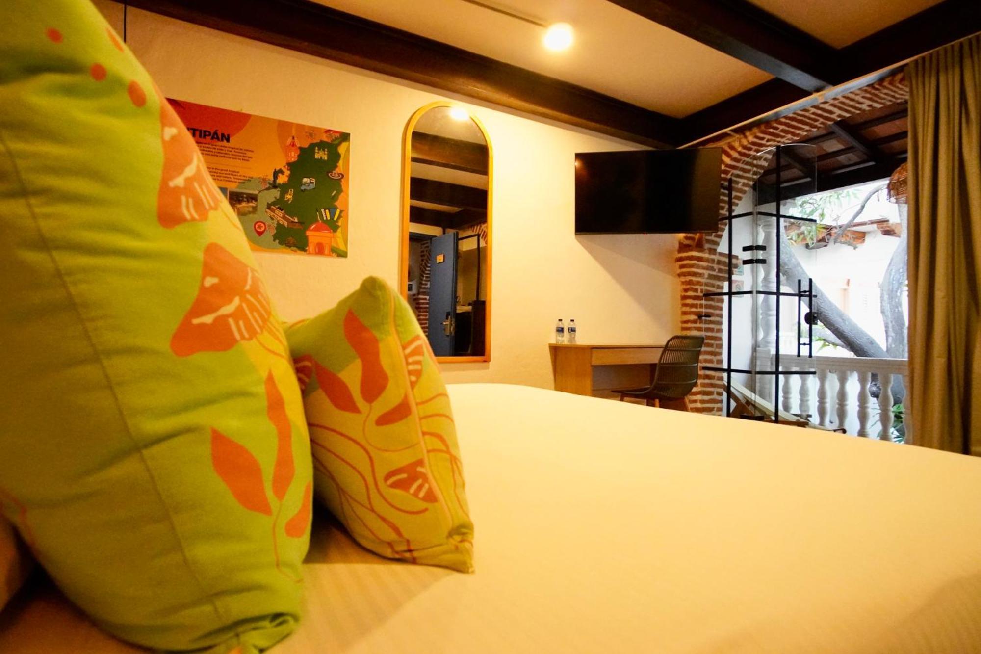 Albergue Patios *