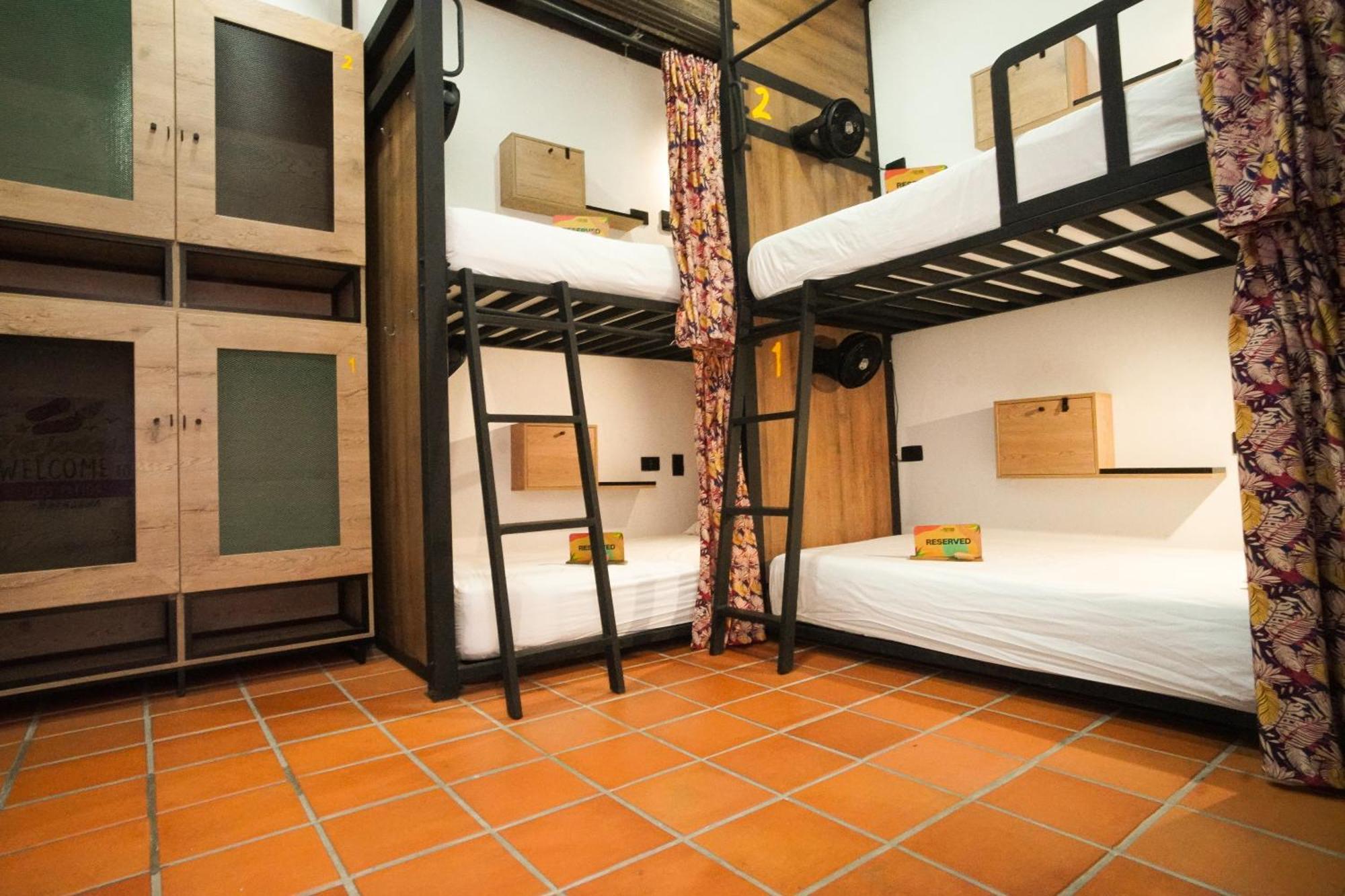 Patios Albergue