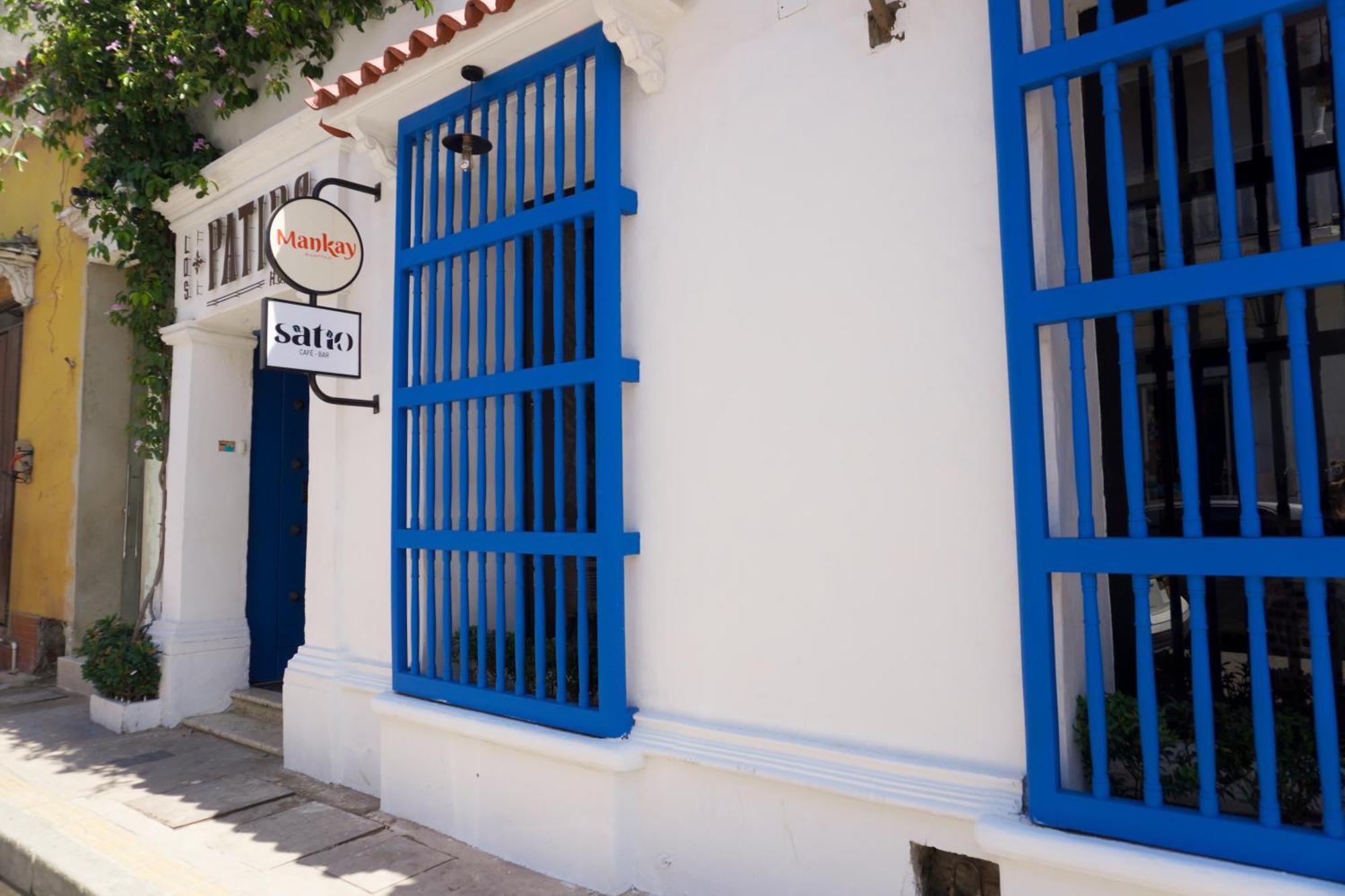 Patios Albergue *