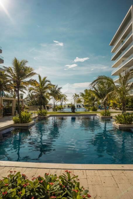 Morros Epic - La Boquilla, Seaview & 2bdr