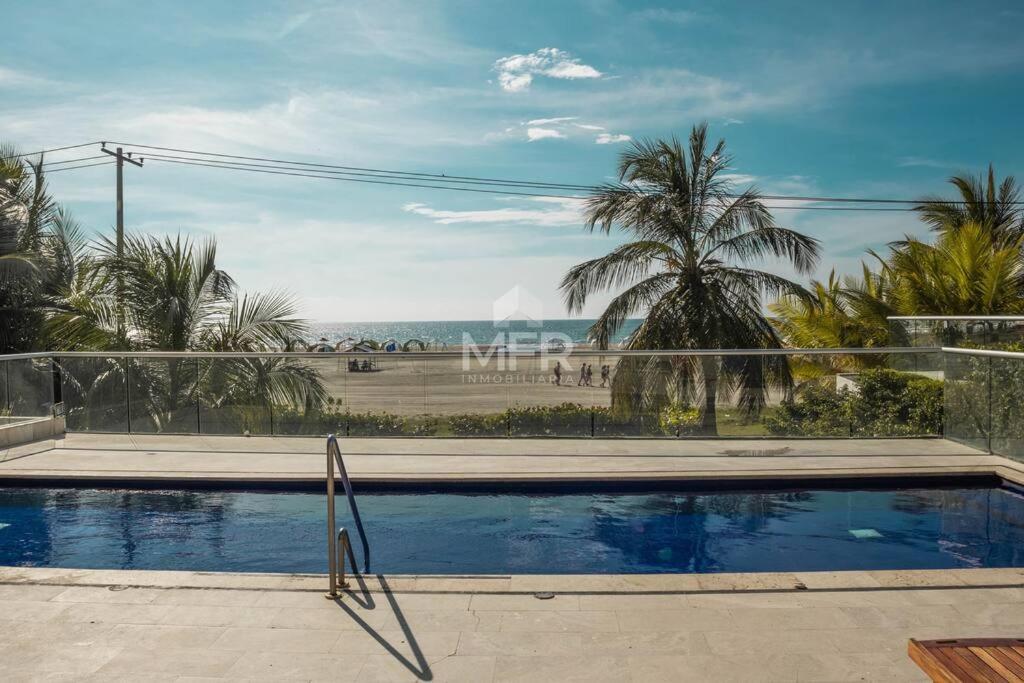 Morros Epic - La Boquilla, Seaview & 2bdr *