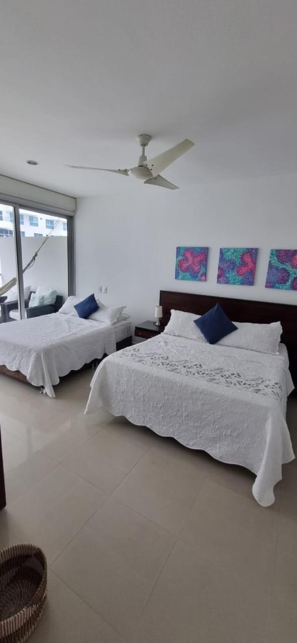 Apartment Morros Epic - La Boquilla, Seaview & 2bdr