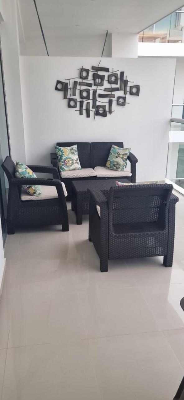 Morros Epic - La Boquilla, Seaview & 2bdr Apartment *