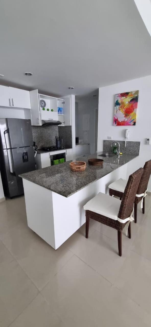 Apartment Morros Epic - La Boquilla, Seaview & 2bdr *