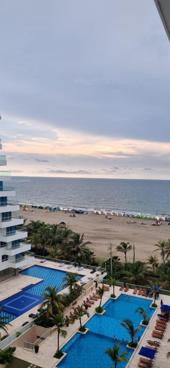 Morros Epic - La Boquilla, Seaview & 2bdr Cartagena
