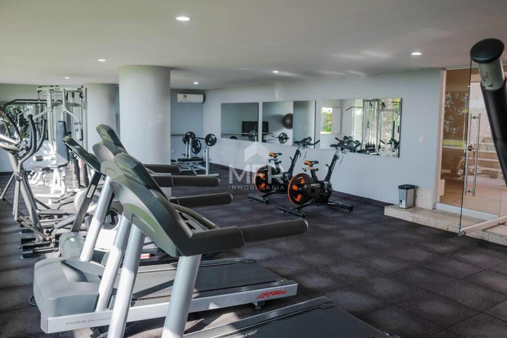 Morros Epic - La Boquilla, Seaview & 2bdr Cartagena