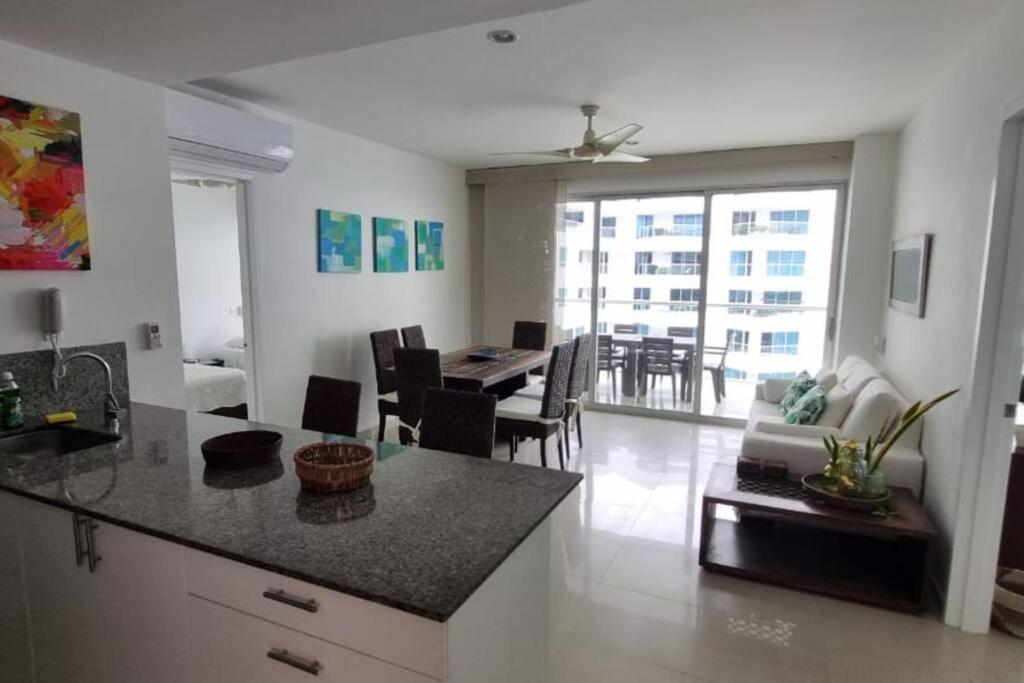 Morros Epic - La Boquilla, Seaview & 2bdr Apartment