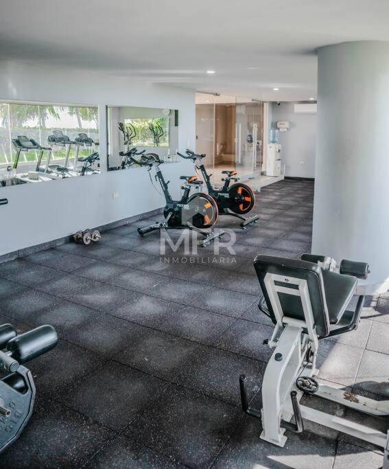 Morros Epic - La Boquilla, Seaview & 2bdr Apartment