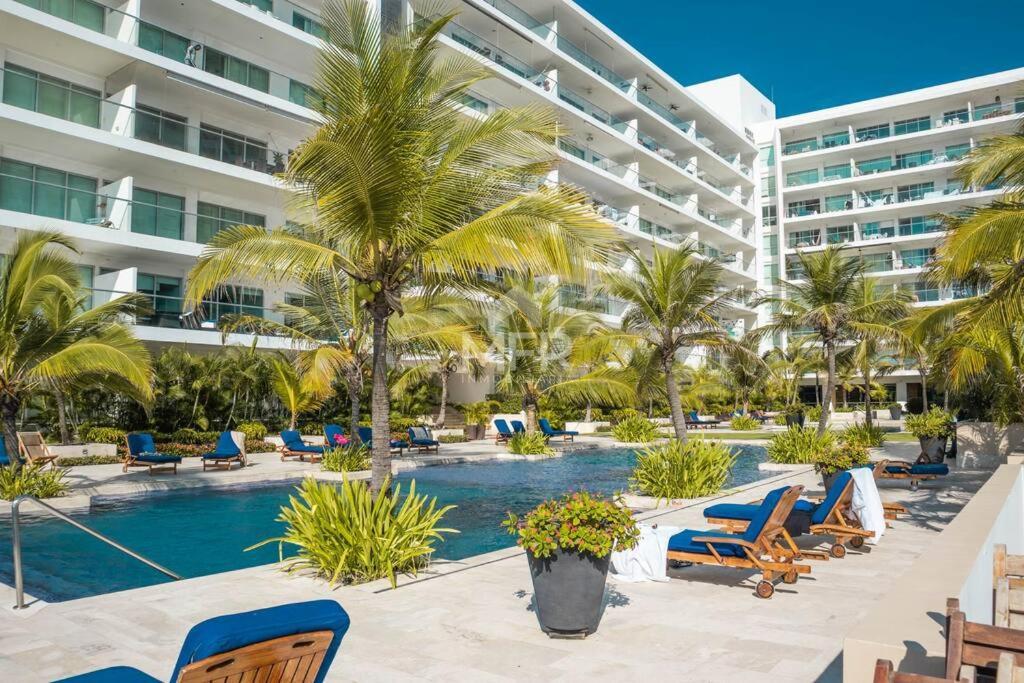 Morros Epic - La Boquilla, Seaview & 2bdr Apartment Cartagena