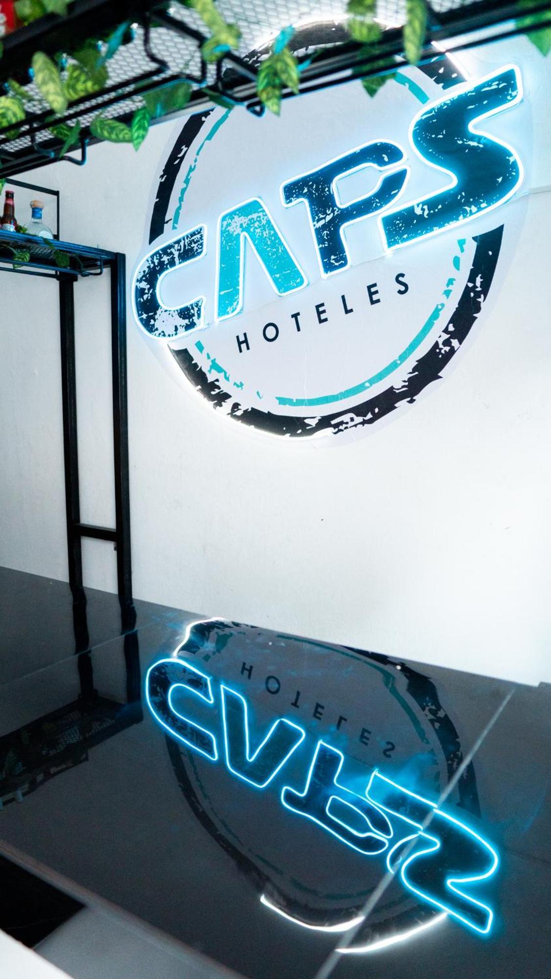 Ch Capsula Getsemani Capsule hotel