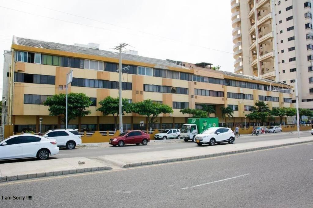 Apt Cercano Centro Historico 1-2 N Marbella * Cartagena