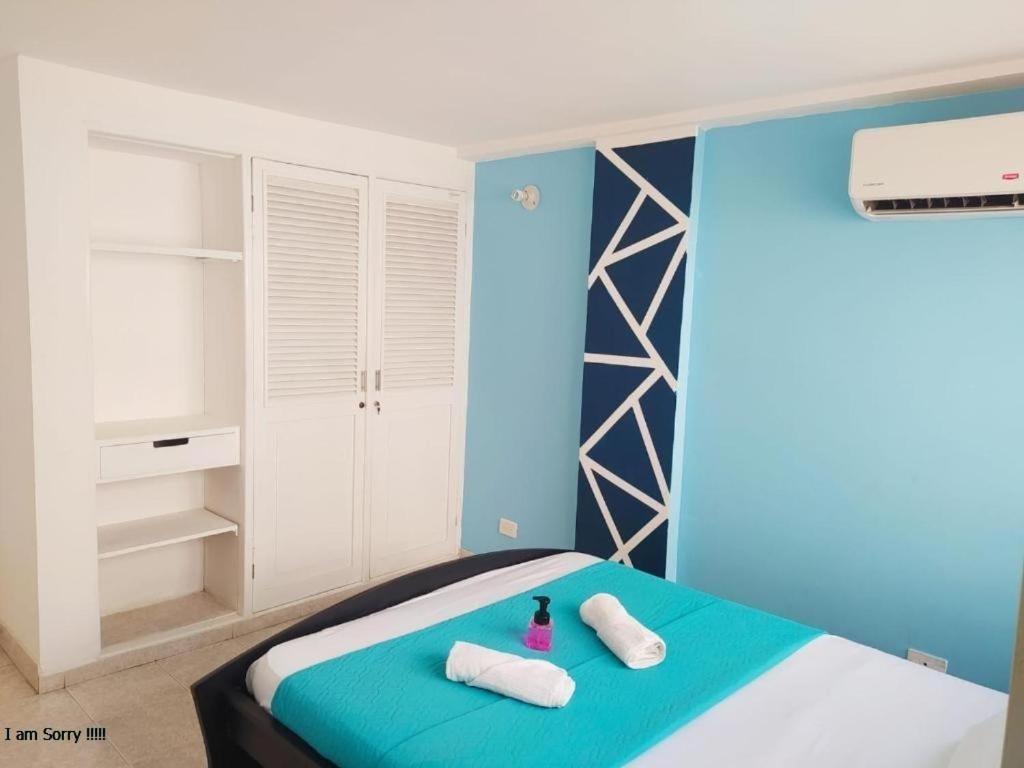 Apt Cercano Centro Historico 1-2 N Marbella Apartment Cartagena