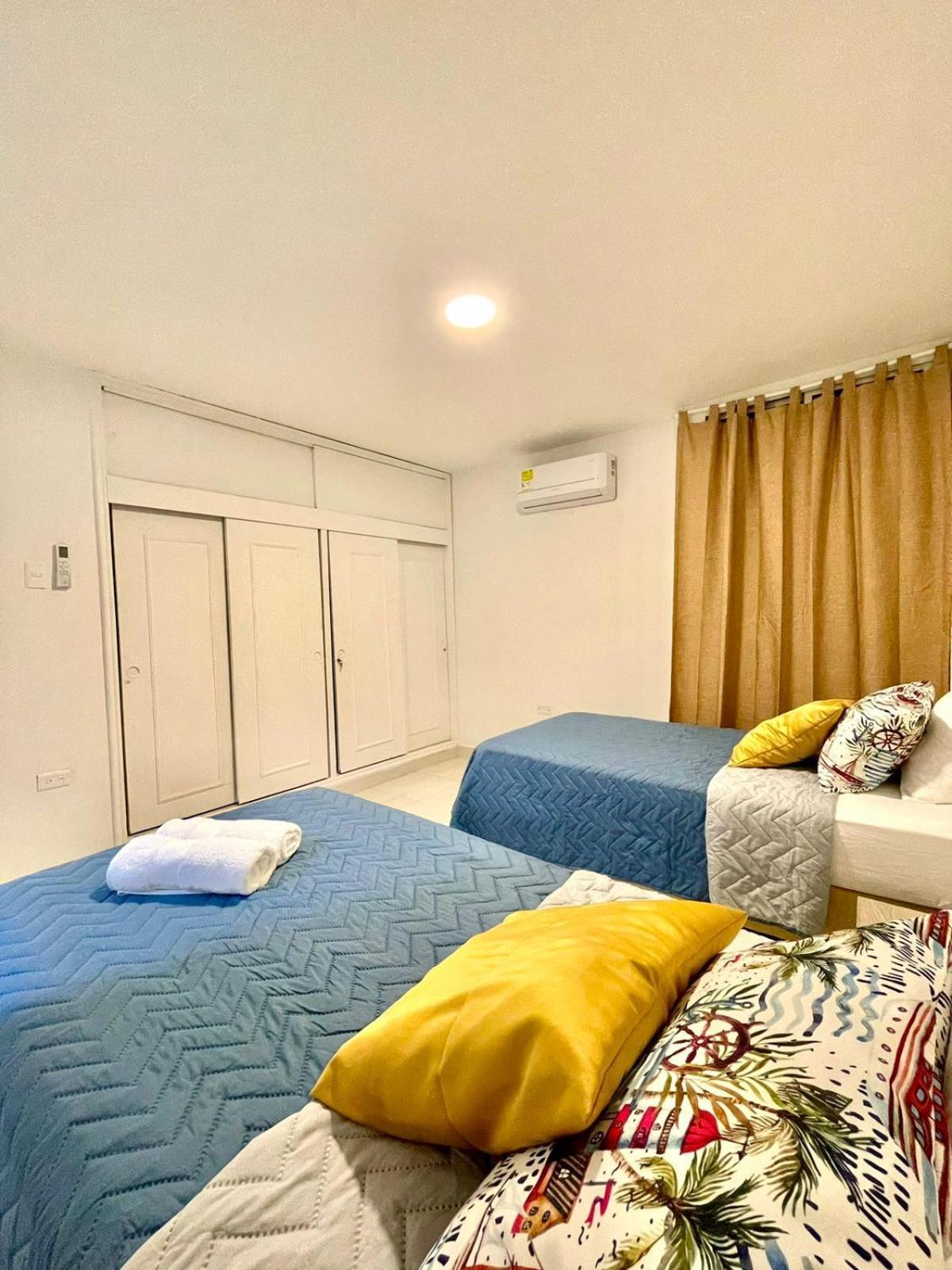 Casa Bed and breakfast Cartagena