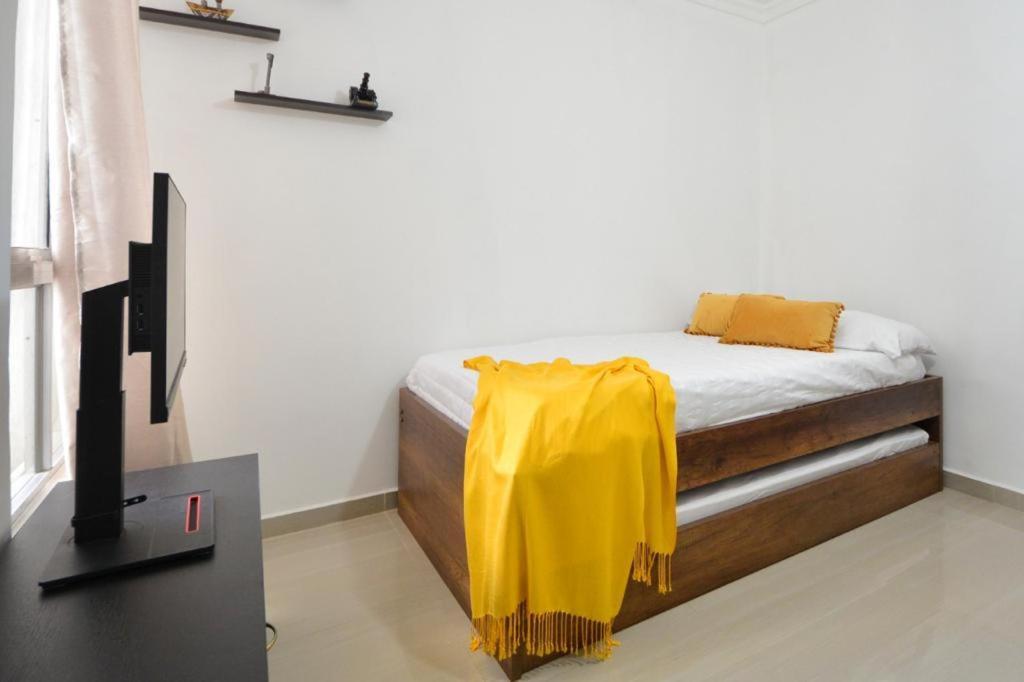 Acogedor Apartamento A Solo Pasos De La Playa Apartment