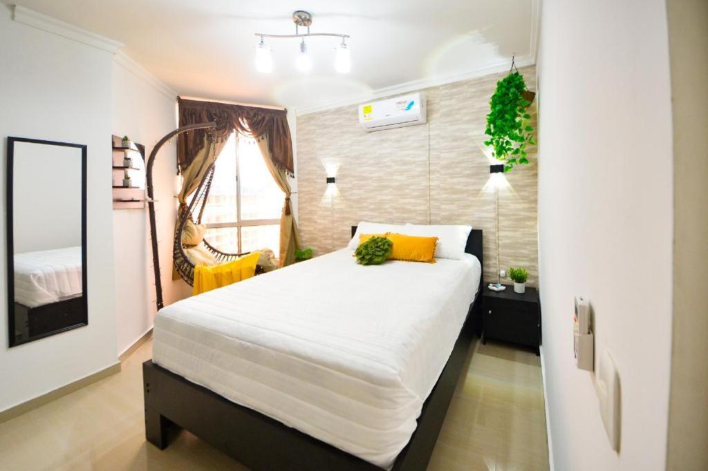Acogedor Apartamento A Solo Pasos De La Playa Apartment Cartagena