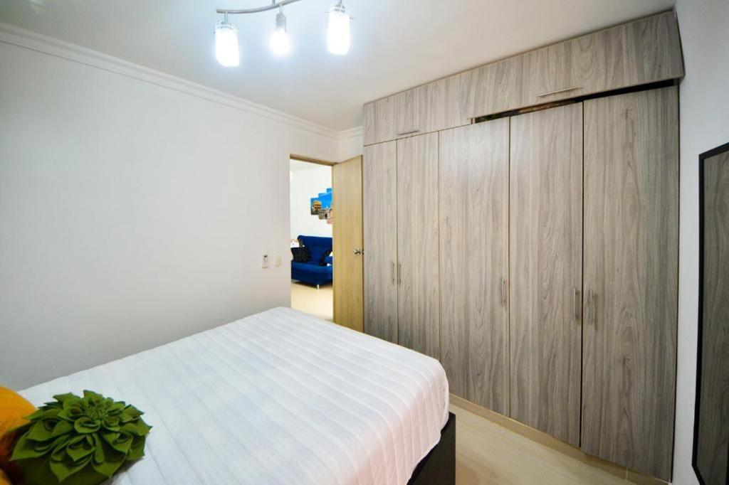 Apartment Acogedor Apartamento A Solo Pasos De La Playa Cartagena