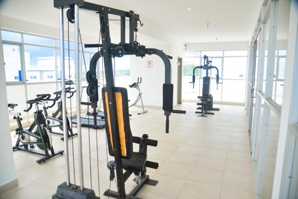 Acogedor Apartamento A Solo Pasos De La Playa * Cartagena