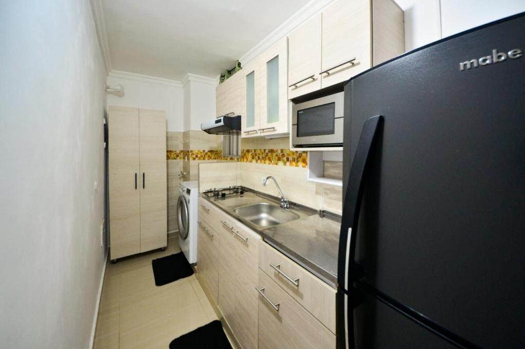 Acogedor Apartamento A Solo Pasos De La Playa *