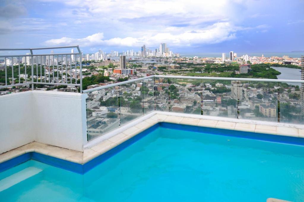 Acogedor Apartamento A Solo Pasos De La Playa * Cartagena