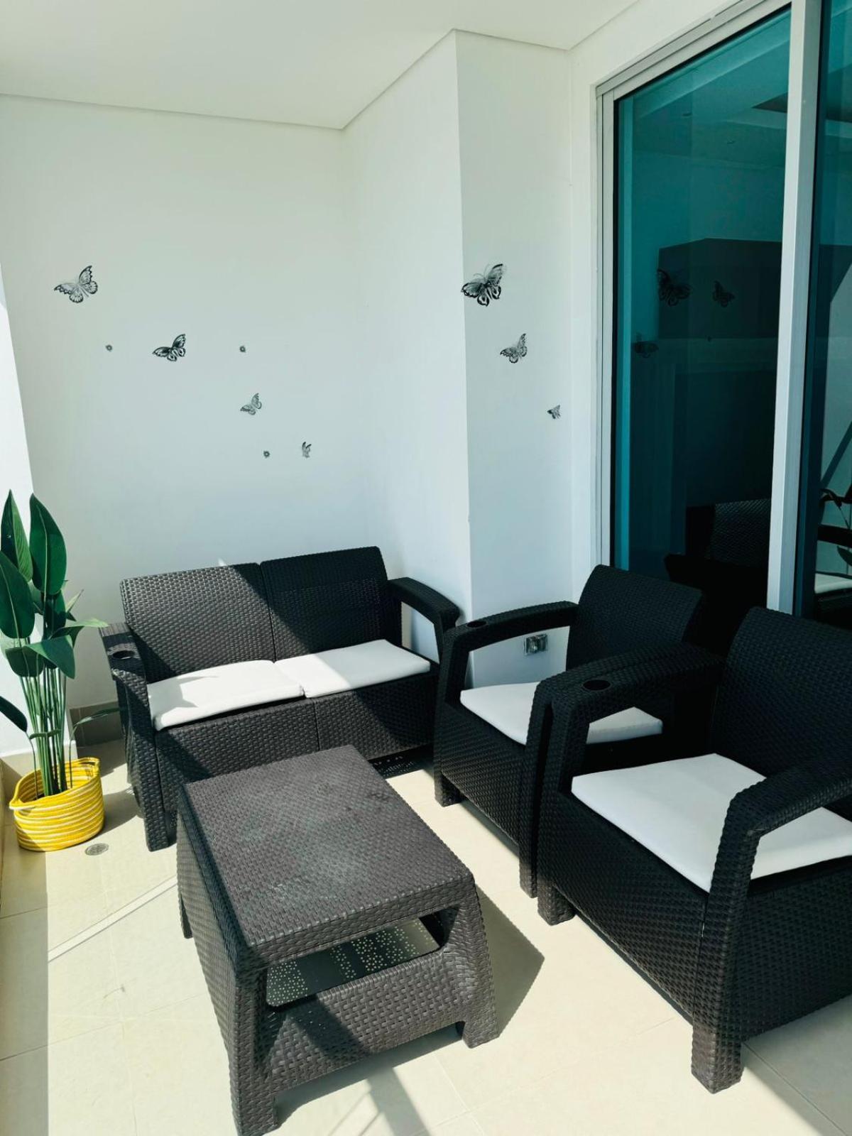 Apartamento Delux Epa Colombia Apartment