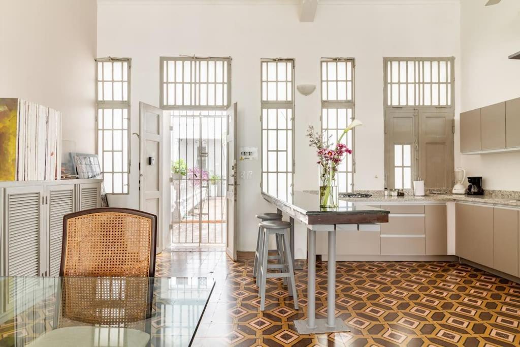 Loft En Corazon De Ciudad Antigua Apartment *