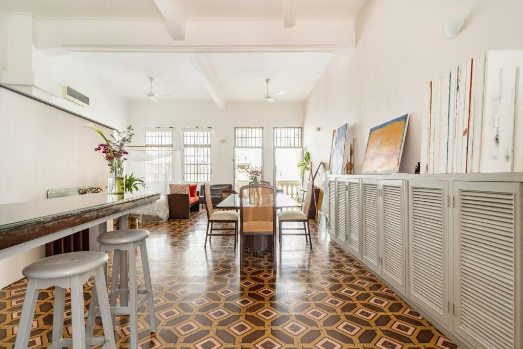 Loft En Corazon De Ciudad Antigua Apartment
