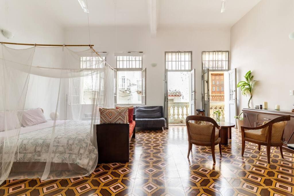 Loft En Corazon De Ciudad Antigua Apartment