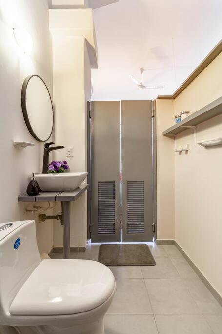 Loft En Corazon De Ciudad Antigua Apartment *