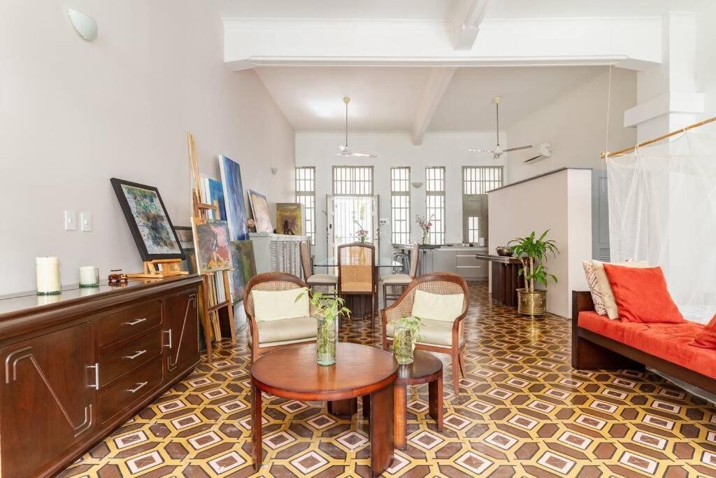 Loft En Corazon De Ciudad Antigua Apartment Cartagena
