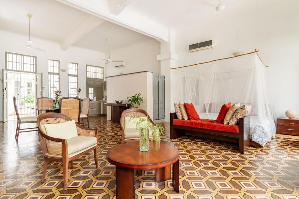 Loft En Corazon De Ciudad Antigua Apartment *