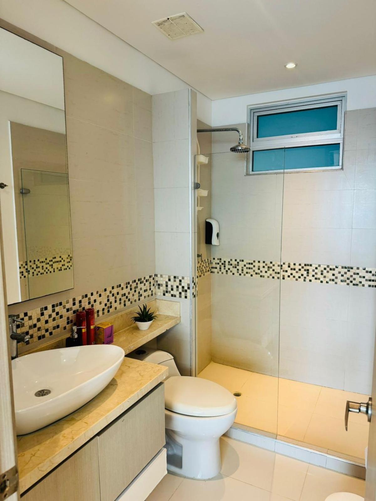 Apartment Apartamento Delux Epa Colombia Cartagena