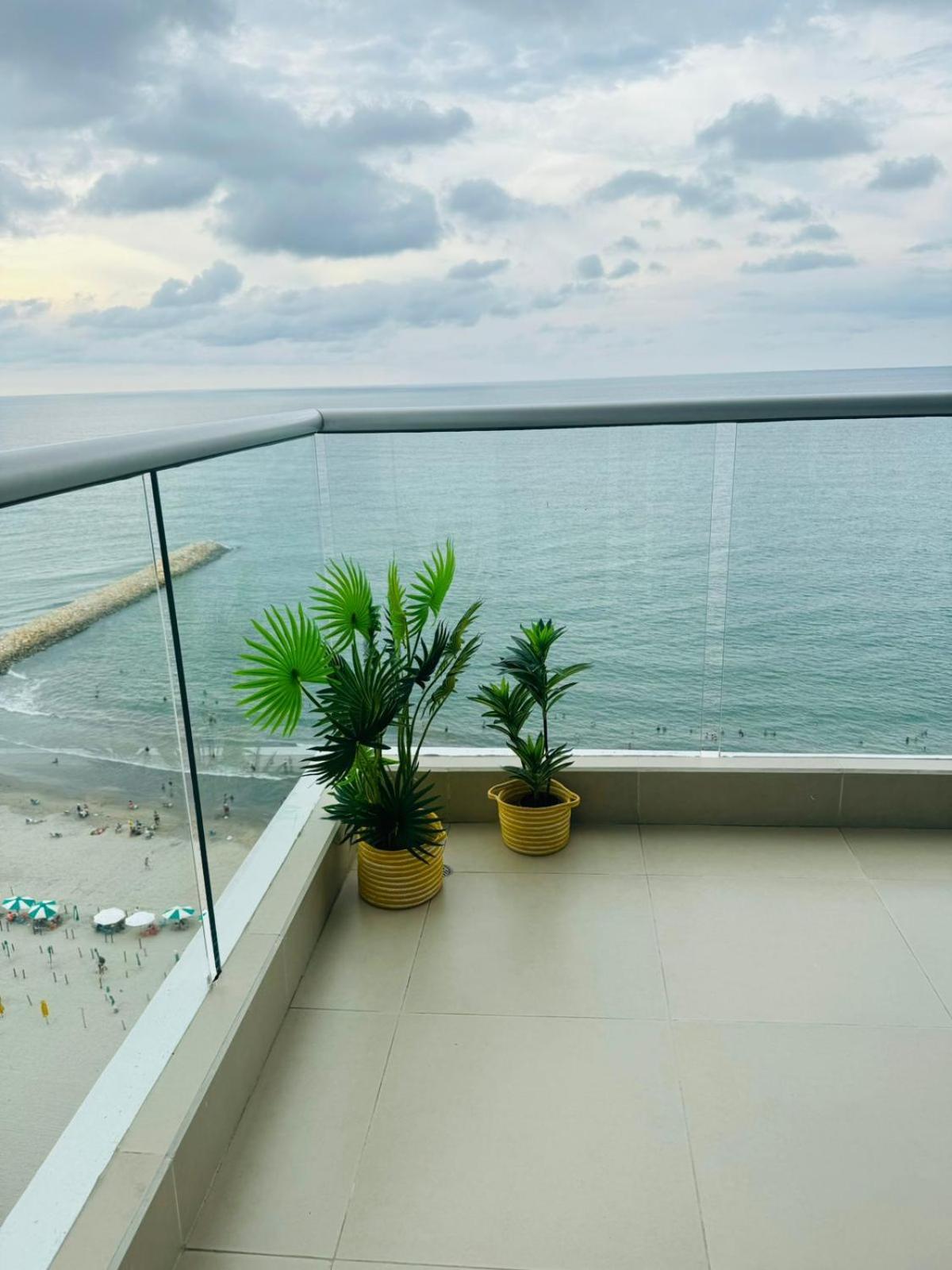Apartamento Delux Epa Colombia Apartment *