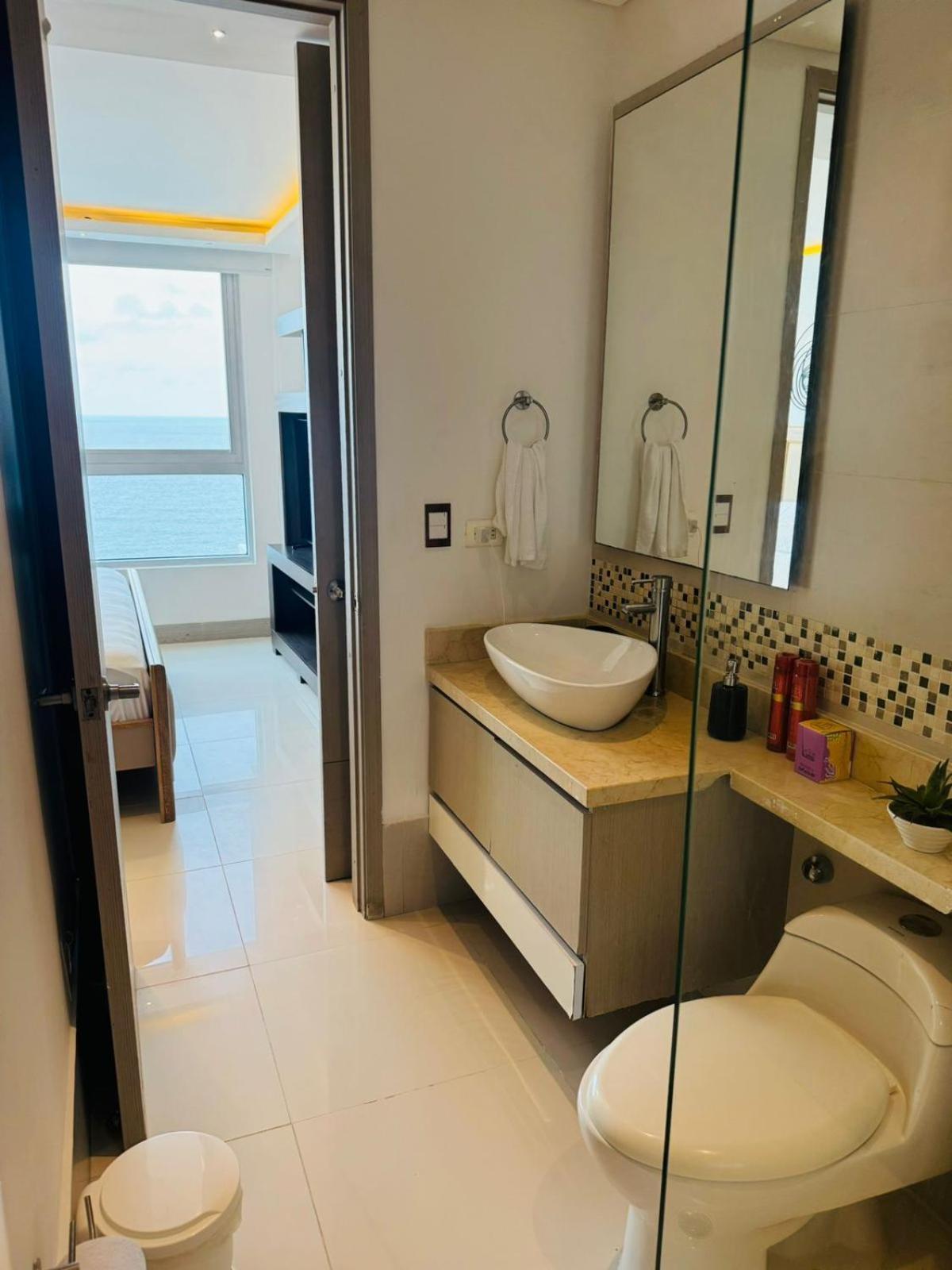 Apartamento Delux Epa Colombia Apartment Cartagena