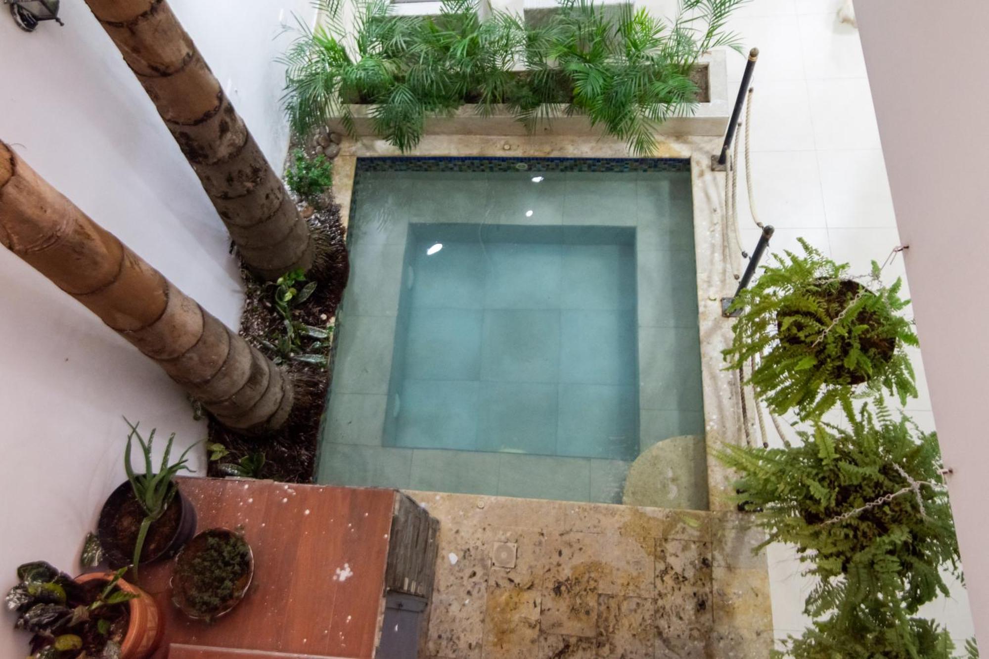 Tropical Moon Getsemani Casa de hóspedes *