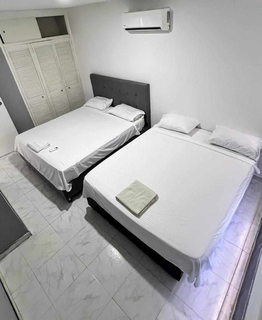 Apartamento Vista Playa Cartagena