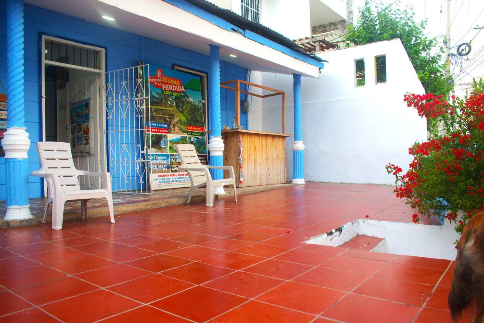 Hosting And Travel Services 420 Albergue Cartagena