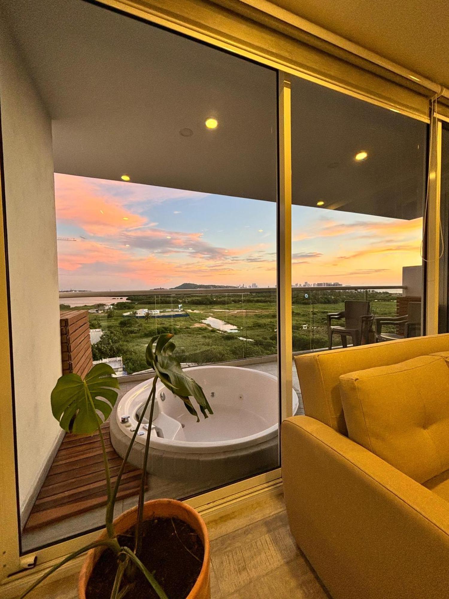 Apartamento Dominique 907 Luxury