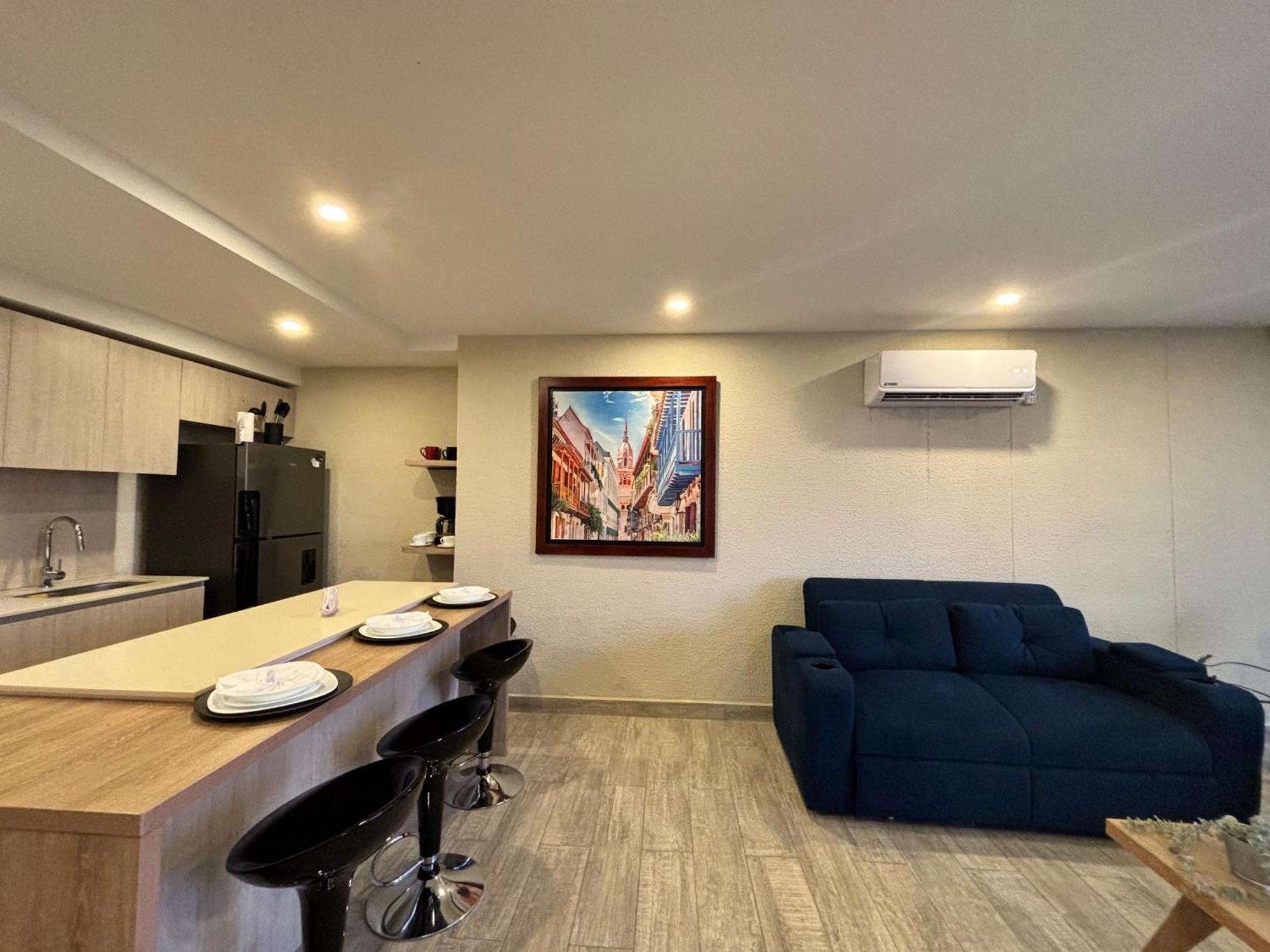 Apartamento Dominique 907 Luxury *