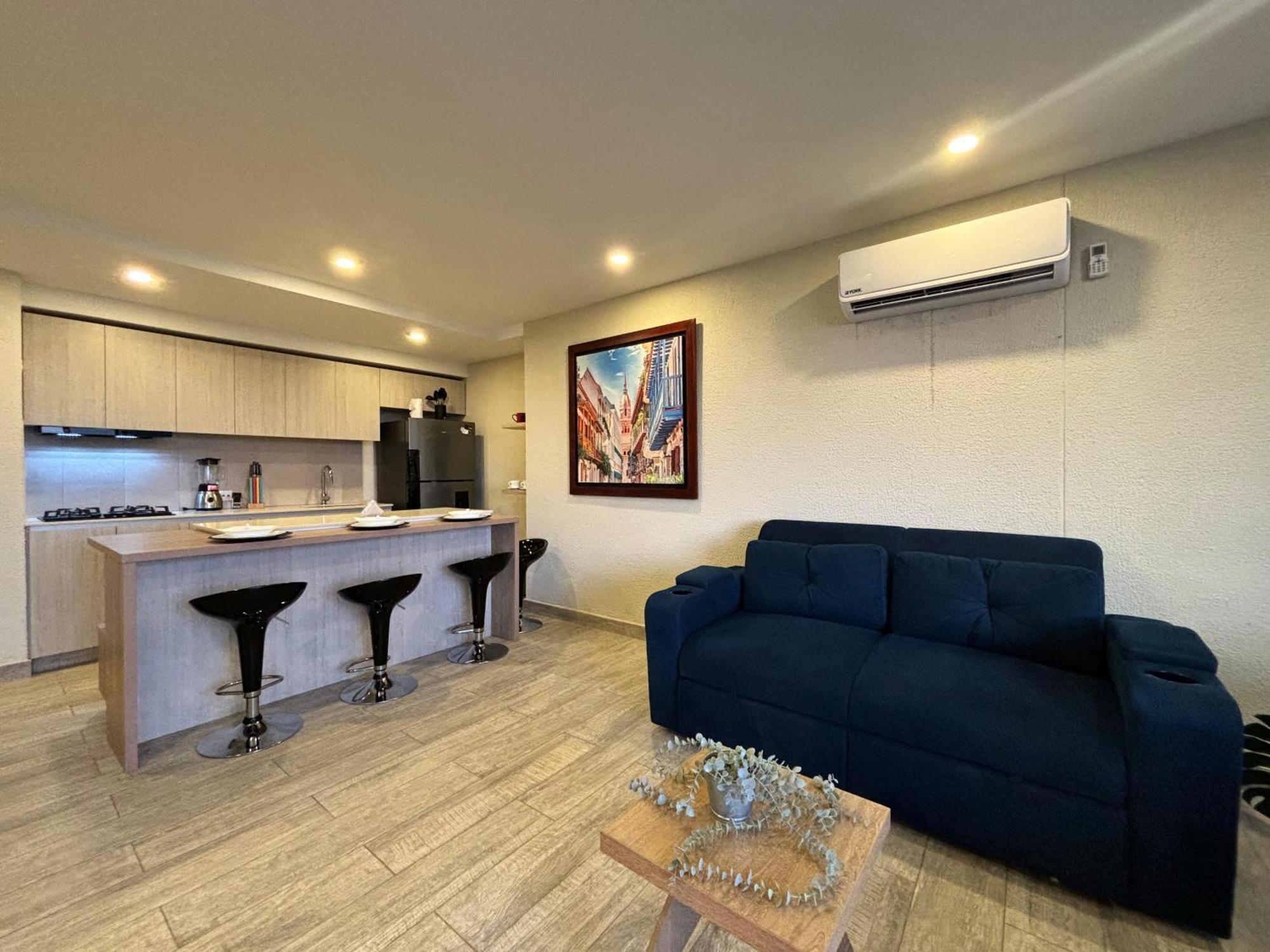 Dominique 907 Luxury Apartamento