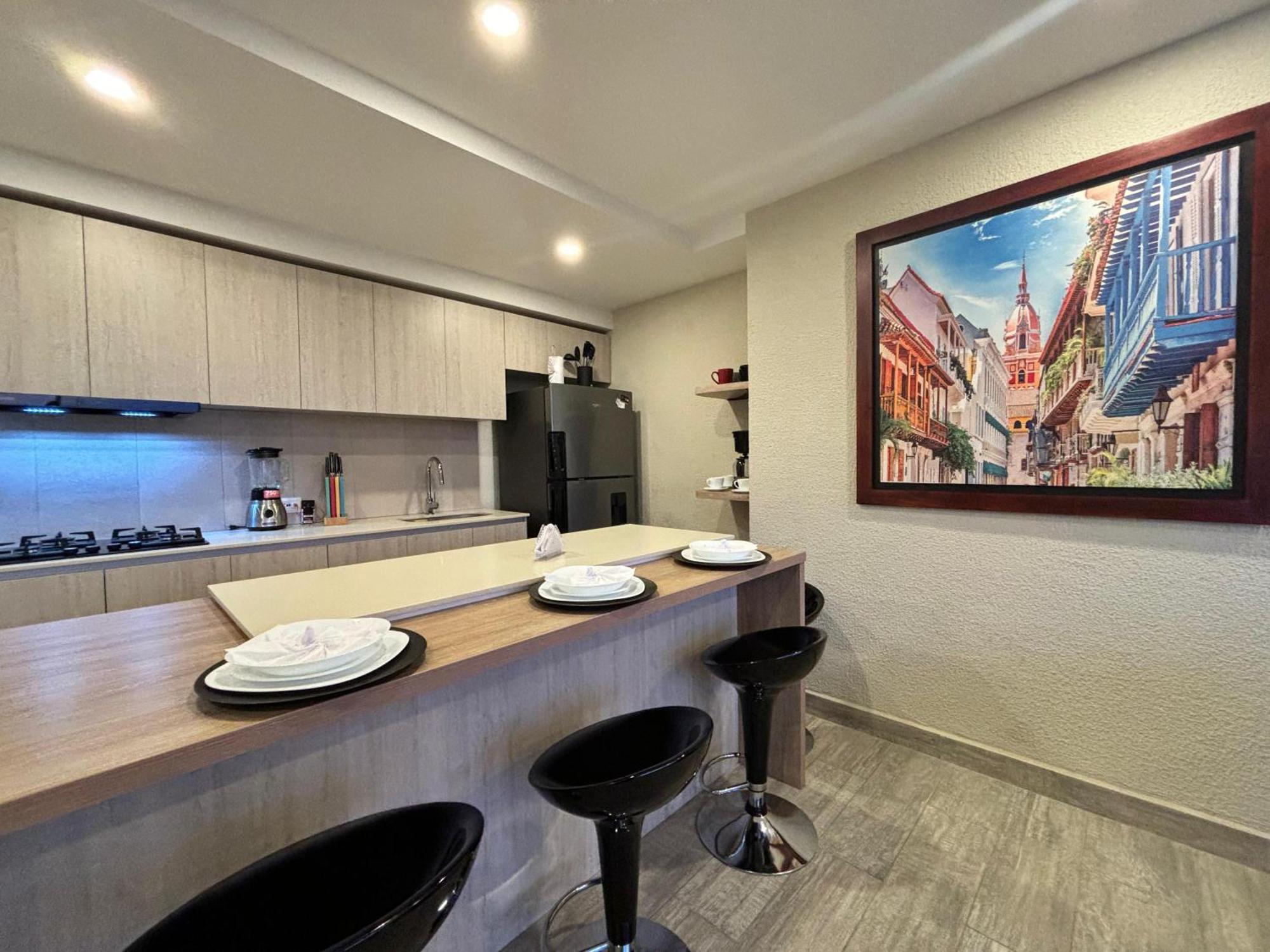 Apartamento Dominique 907 Luxury