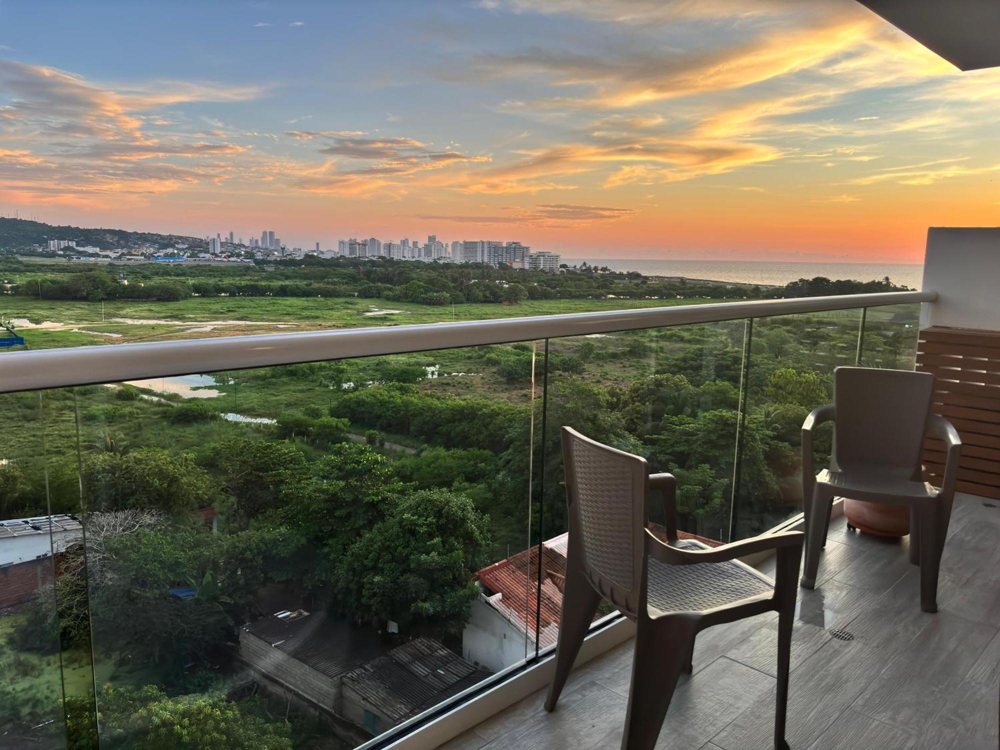 Apartamento Dominique 907 Luxury *