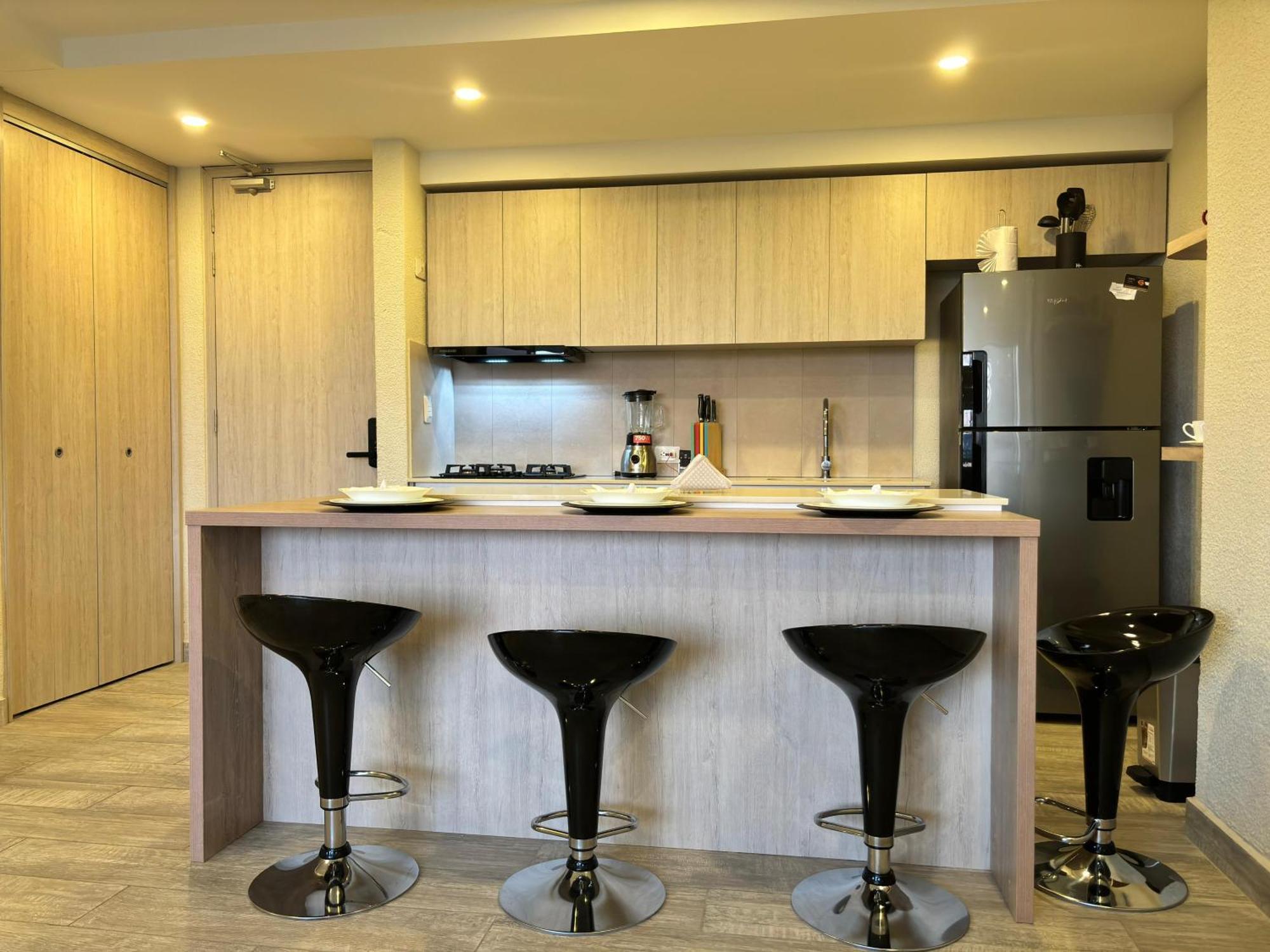 Dominique 907 Luxury Apartamento Cartagena