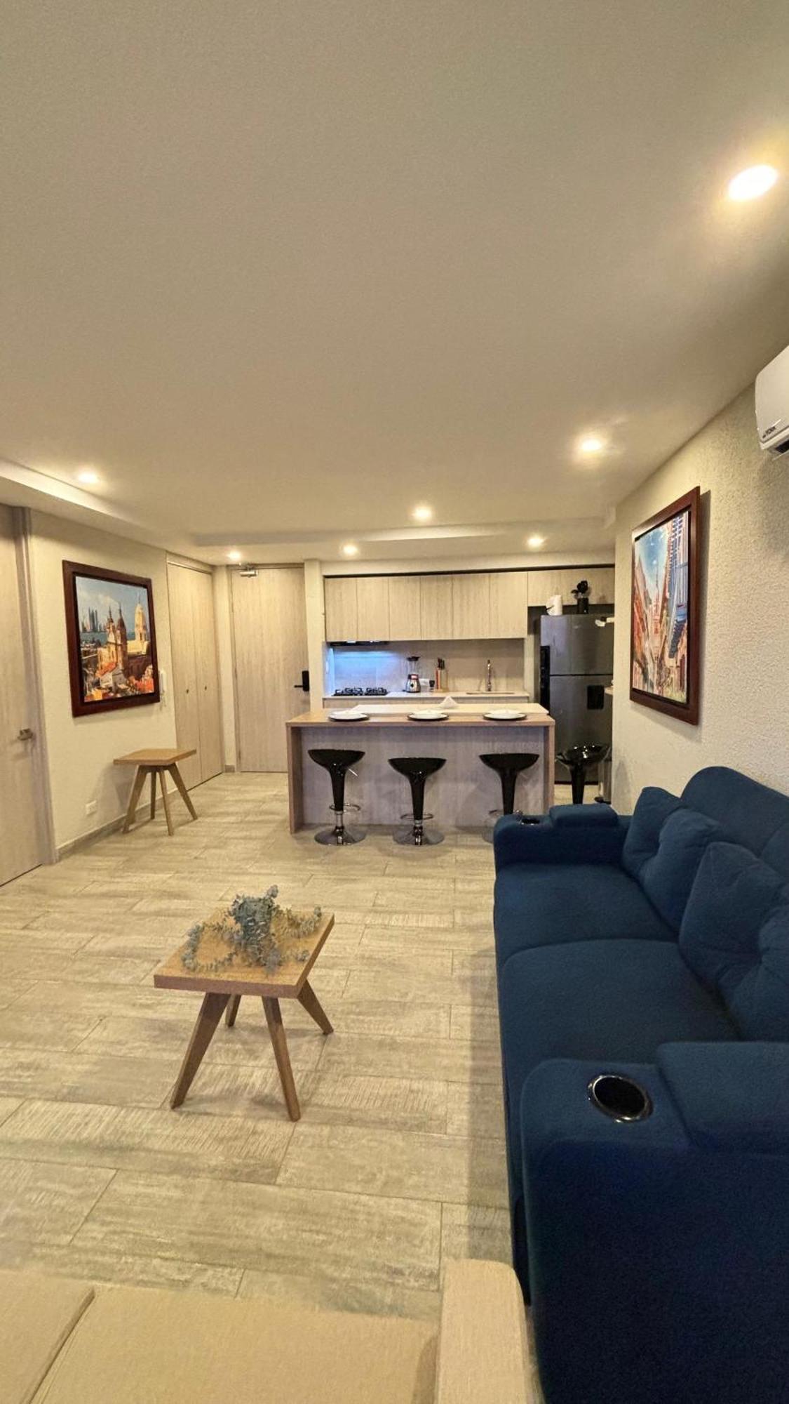 Apartamento Dominique 907 Luxury