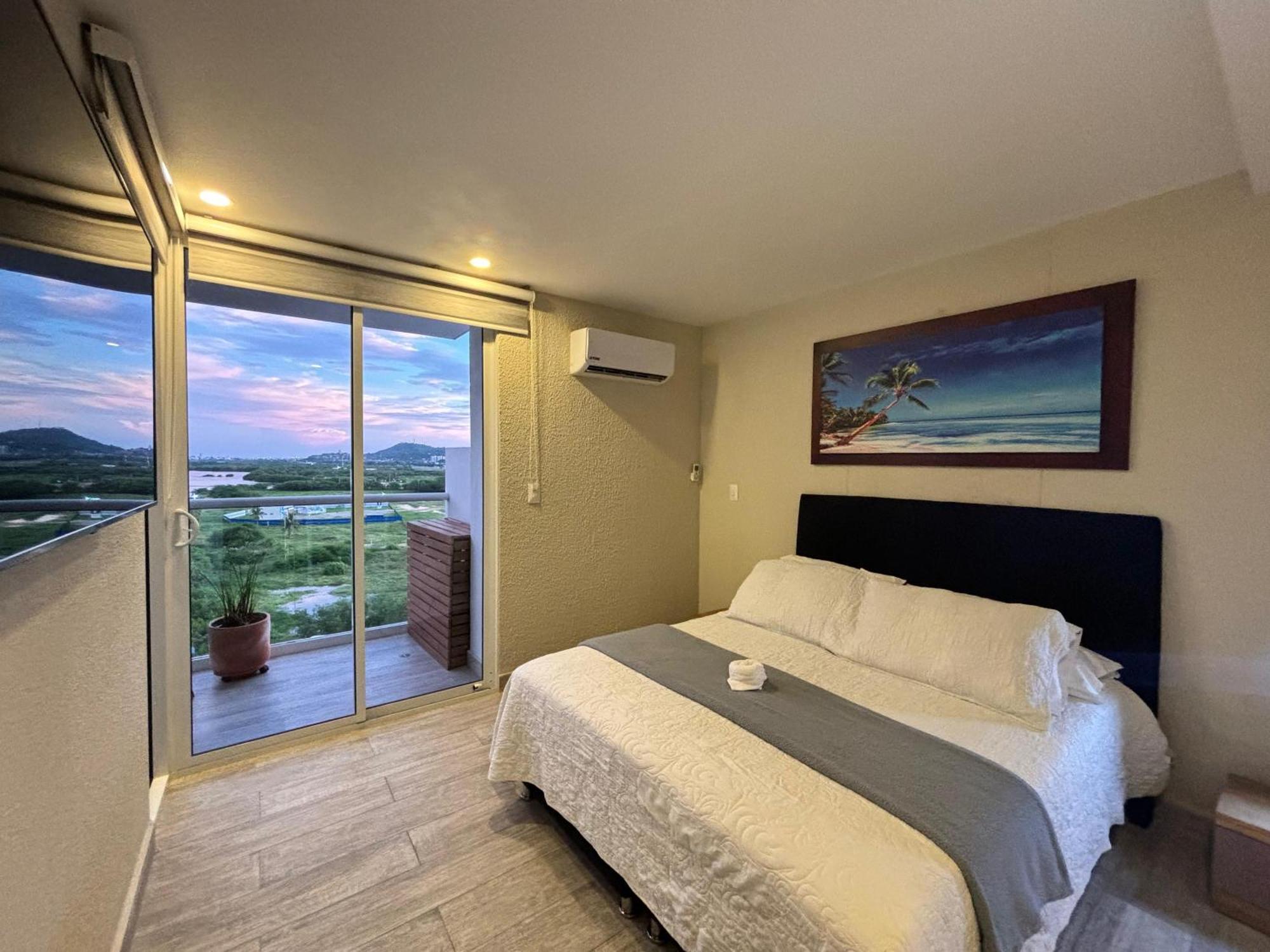 Apartamento Dominique 907 Luxury *