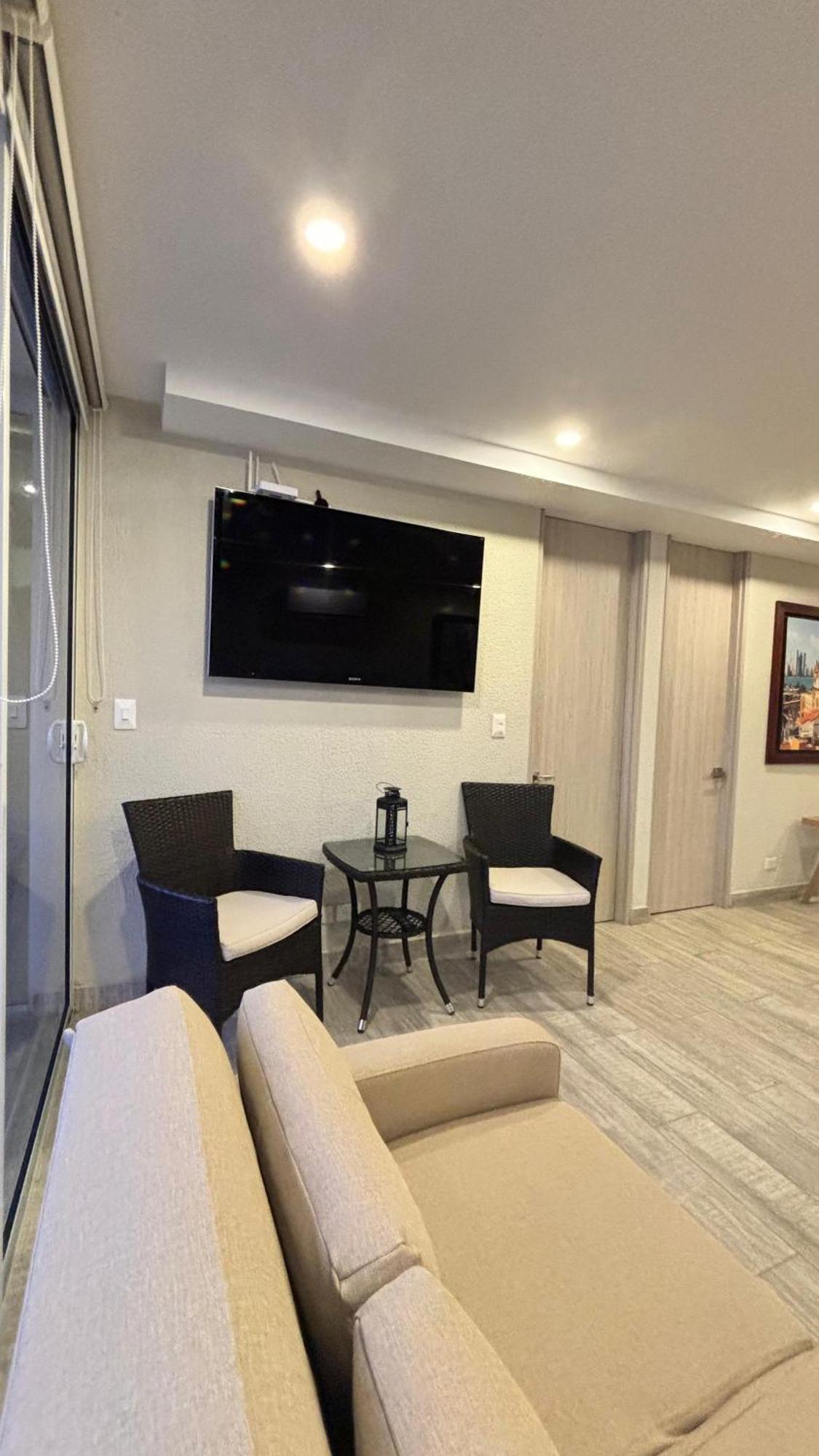 Apartamento Dominique 907 Luxury Cartagena