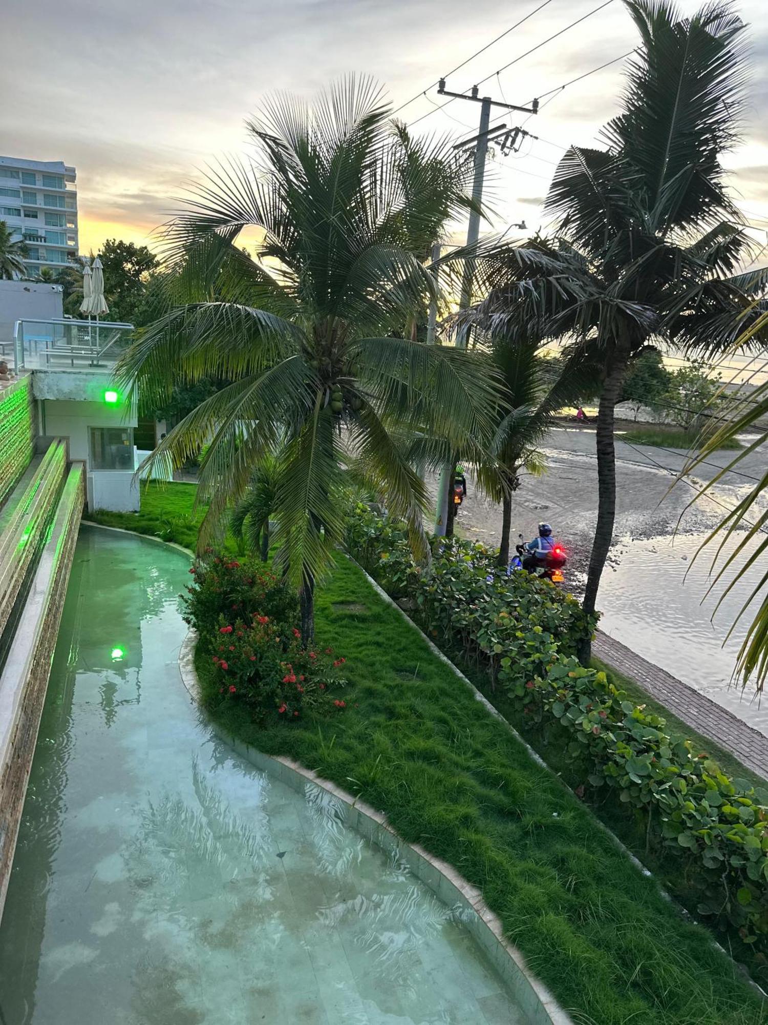 Playa -boquilla -apto En Apartamento