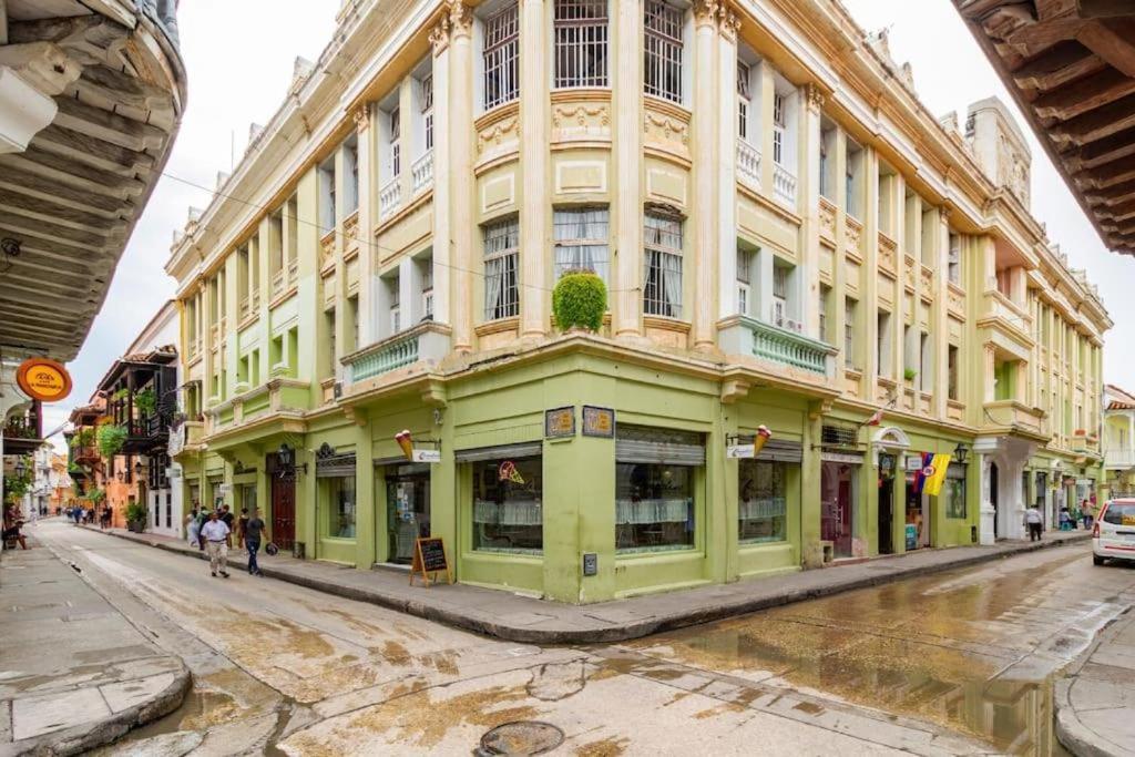Apartment Loft En Corazon De Ciudad Antigua