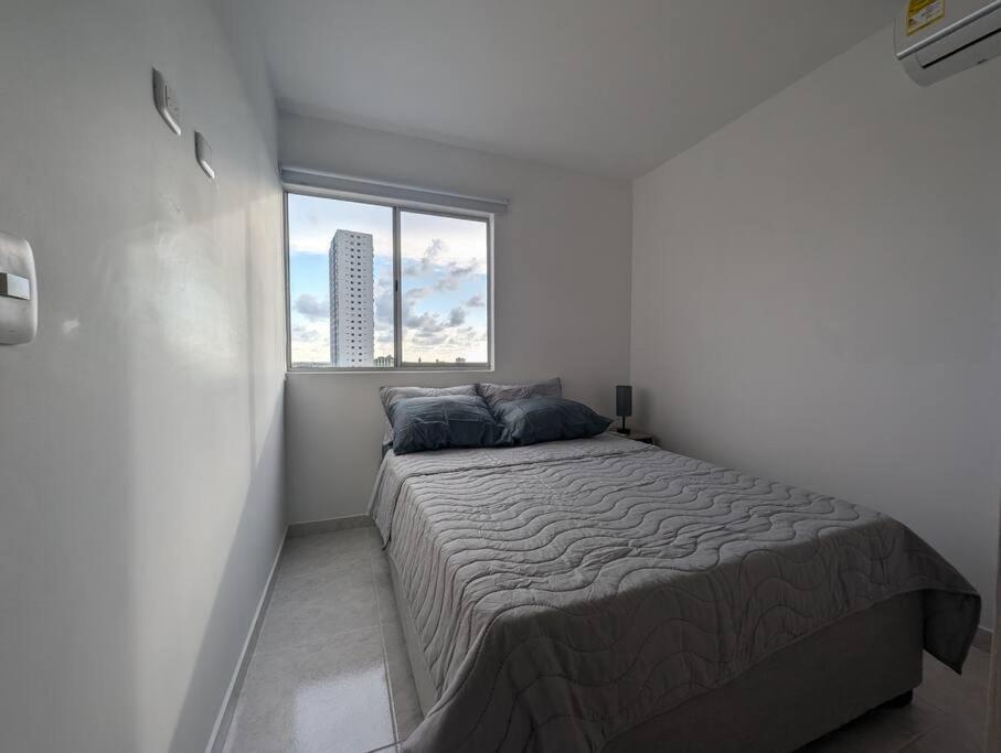 Apartment Con 3 Y Vista Directa Al Mar
