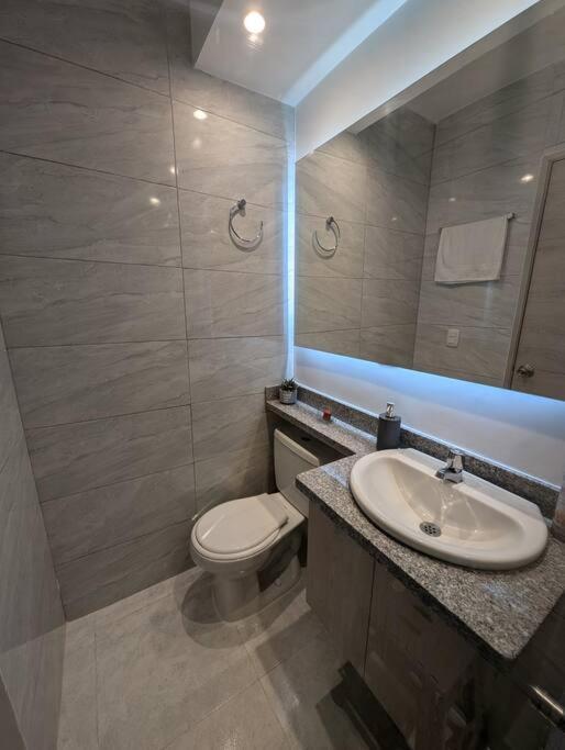Apartment Con 3 Y Vista Directa Al Mar Cartagena